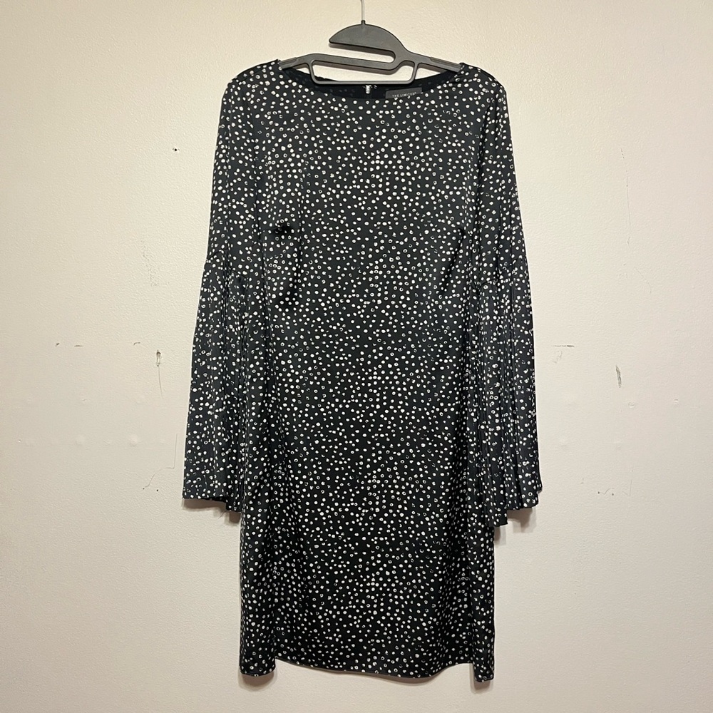 Polka dot dress
